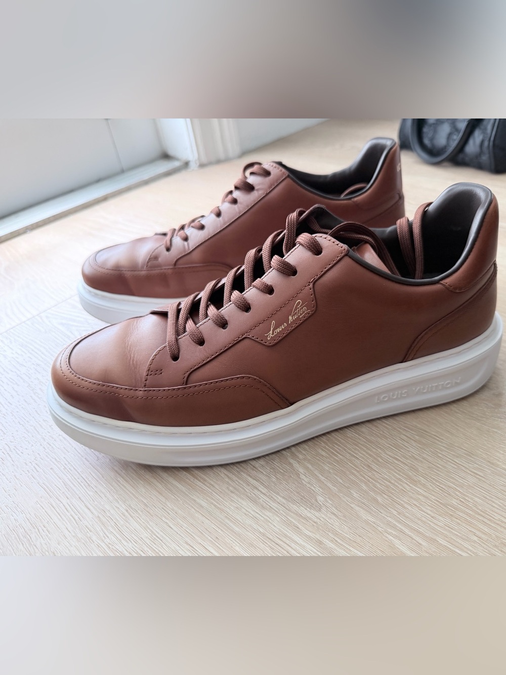 Louis Vuitton Beverly Hills Sneaker - Picture 2 of 11